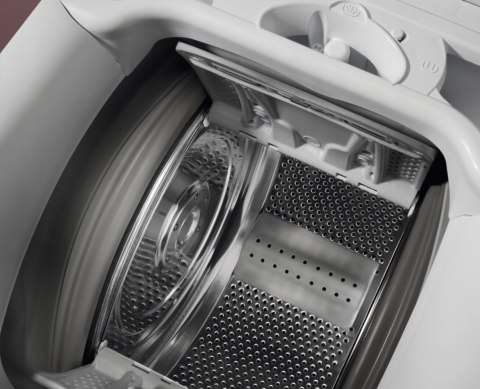 PRALKA ŁADOWANA OD GÓRY ELECTROLUX EW7TN3272SP 7 kg 1200 obr Steam Care