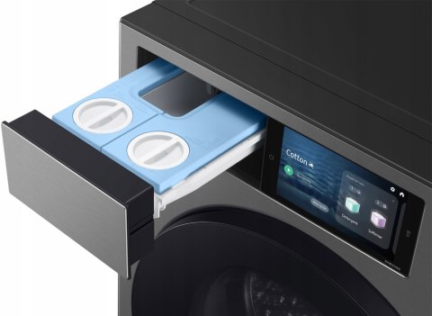 PRALKA SAMSUNG WF90F09C4SU4 Bespoke AI Home 9 kg 1400 obr Inverter, Wi-Fi