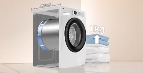 PRALKA SAMSUNG WW11DG5B25AHEO 11 kg 1400 obr Inverter Wi-Fi