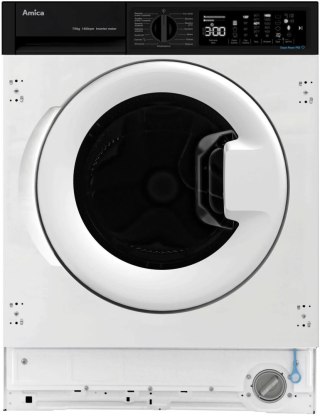 PRALKO-SUSZARKA AMICA AWDBIC7514ELiStO 7/5 kg 1400 obr Steam, Inverter