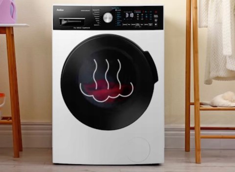 PRALKO-SUSZARKA AMICA AWDBIC7514ELiStO 7/5 kg 1400 obr Steam, Inverter