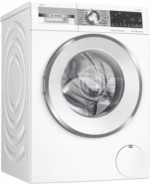 PRALKO-SUSZARKA BOSCH WNG254A9BY 10,5/6kg 1400 obr Eco Silence Drive, i-DOS