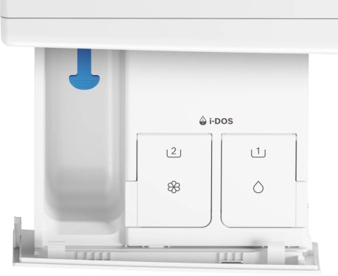 PRALKO-SUSZARKA BOSCH WNG254A9BY 10,5/6kg 1400 obr Eco Silence Drive, i-DOS