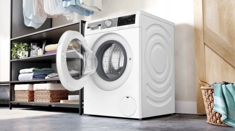 PRALKO-SUSZARKA BOSCH WNG254A9BY 10,5/6kg 1400 obr Eco Silence Drive, i-DOS