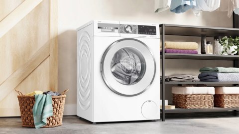 PRALKO-SUSZARKA BOSCH WNG254A9BY 10,5/6kg 1400 obr Eco Silence Drive, i-DOS