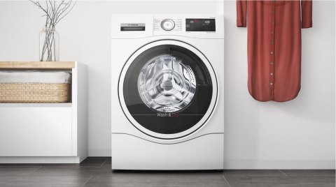 PRALKO-SUSZARKA BOSCH WNG254A9BY 10,5/6kg 1400 obr Eco Silence Drive, i-DOS