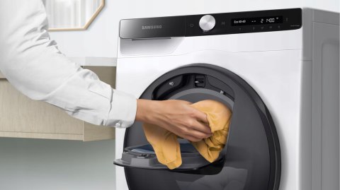 PRALKO-SUSZARKA SAMSUNG WD80T554DBE/S6 8/5 kg 1400 obr Inverter, Wi-Fi