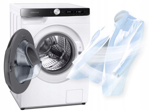 PRALKO-SUSZARKA SAMSUNG WD80T554DBE/S6 8/5 kg 1400 obr Inverter, Wi-Fi