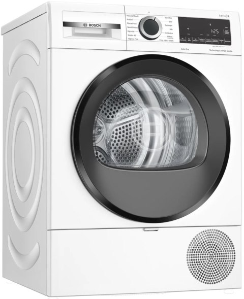 SUSZARKA BOSCH WQG243DKPL 9 kg Eco Silence Drive, Auto Dry