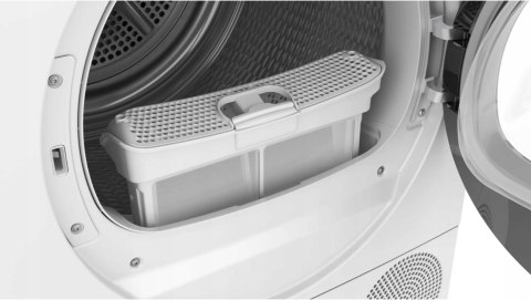 SUSZARKA BOSCH WQG243DKPL 9 kg Eco Silence Drive, Auto Dry