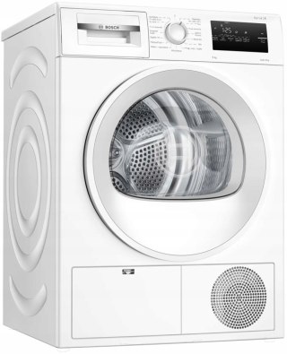 SUSZARKA BOSCH WTH86200PL 8 kg, Sensitive Drying System, Auto Dry
