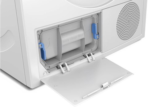 SUSZARKA BOSCH WTH86200PL 8 kg, Sensitive Drying System, Auto Dry