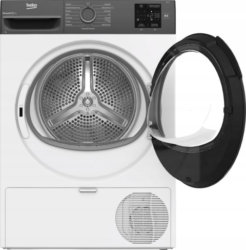 SUSZARKA DO UBRAŃ BEKO BM3T37239WAR 7 kg Aqua Wave