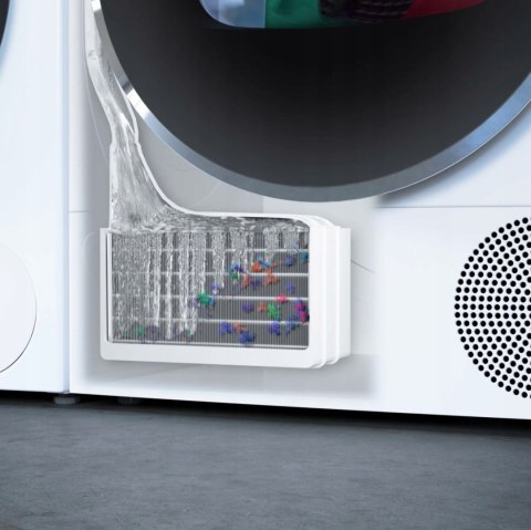 SUSZARKA DO UBRAŃ BOSCH WQB246CMPL 9 kg Auto Dry, Smart Dry, Wi-Fi
