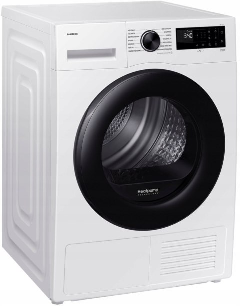 SUSZARKA DO UBRAŃ SAMSUNG DV90DG52A0AEEO 9 kg, Inverter, Optimal Dry, Wi-Fi