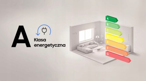 SUSZARKA SAMSUNG DV90DB7845GEU4 9 kg Inverter, Optimal Dry, Wi-Fi