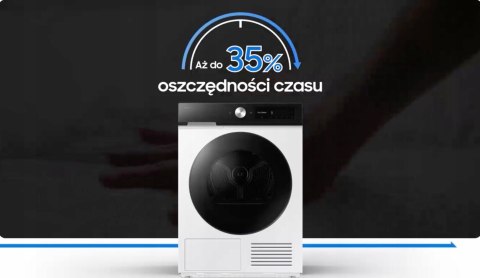 SUSZARKA SAMSUNG DV90DB7845GEU4 9 kg Inverter, Optimal Dry, Wi-Fi