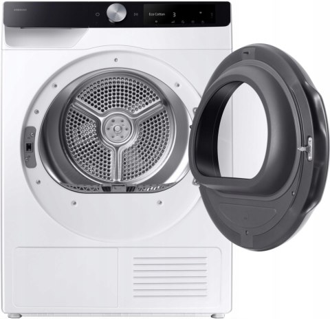 SUSZARKA SAMSUNG DV90DG6845LKU4 9 kg Inverter, Optimal Dry, Wi-Fi