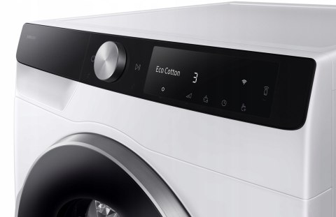 SUSZARKA SAMSUNG DV90DG6845LKU4 9 kg Inverter, Optimal Dry, Wi-Fi