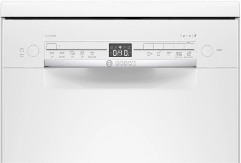 ZMYWARKA BOSCH SPS2IKW10E 9,5 L 9 kpl Duo Power, Eco Silence Drive, Wi-Fi