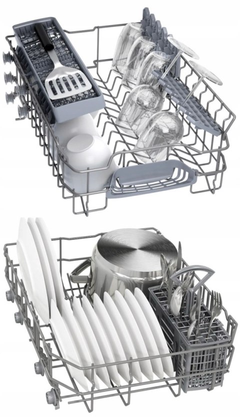 ZMYWARKA BOSCH SPS2IKW10E 9,5 L 9 kpl Duo Power, Eco Silence Drive, Wi-Fi