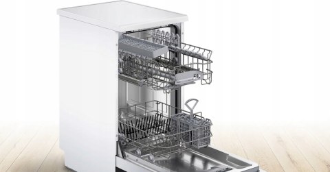 ZMYWARKA BOSCH SPS2IKW10E 9,5 L 9 kpl Duo Power, Eco Silence Drive, Wi-Fi