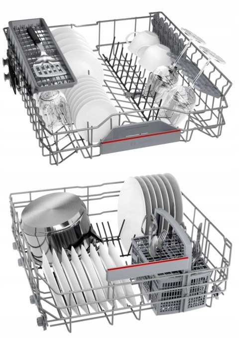 ZMYWARKA DO ZABUDOWY BOSCH SMI4HAS19E 9 L 13 kpl Eco Silence Drive, Wi-Fi
