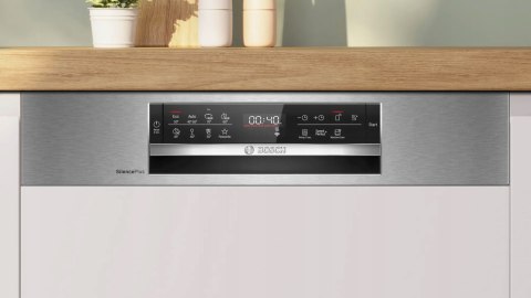 ZMYWARKA DO ZABUDOWY BOSCH SMI6ECS10E 9 L 14 kpl Eco Silence Drive, Wi-Fi