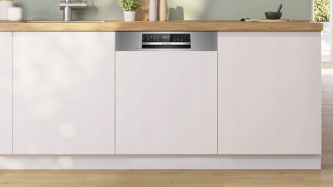 ZMYWARKA DO ZABUDOWY BOSCH SMI6ECS10E 9 L 14 kpl Eco Silence Drive, Wi-Fi