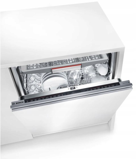 ZMYWARKA DO ZABUDOWY BOSCH SMI6ECS10E 9 L 14 kpl Eco Silence Drive, Wi-Fi