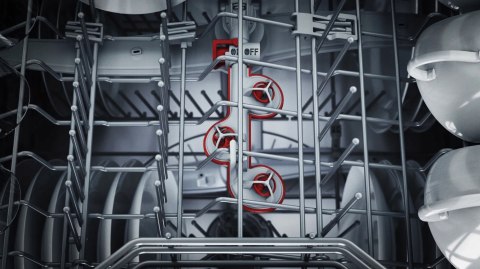 ZMYWARKA WOLNOSTOJĄCA BOSCH SMS6ECI10E 9 L 14 kpl Eco Silence Drive