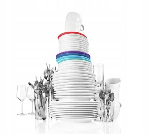 ZMYWARKA ZAB BOSCH SMU2HVS02E 9 L 14 kpl Eco Silence Drive 3 Szuflada Wi-Fi