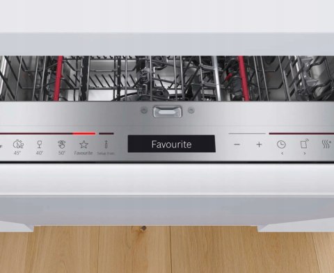 ZMYWARKA ZAB BOSCH SMU2HVS02E 9 L 14 kpl Eco Silence Drive 3 Szuflada Wi-Fi