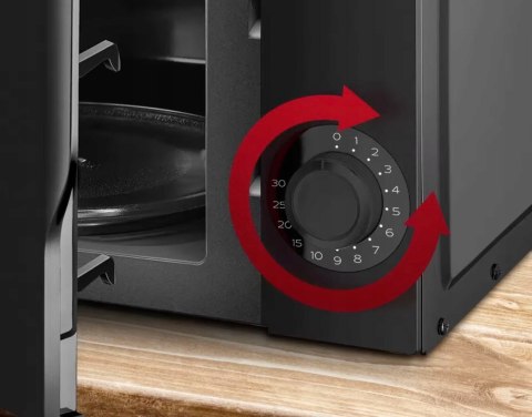 KUCHENKA MIKROFALOWA AMICA AMG17M70V 17 L 700 W