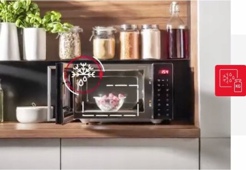 KUCHENKA MIKROFALOWA AMICA AMG17M70V 17 L 700 W