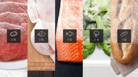 KUCHENKA MIKROFALOWA SAMSUNG MS23DG4504AGE2 23 L Auto Cook, Tryb Eco