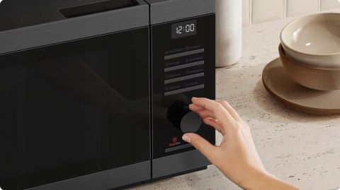 KUCHENKA MIKROFALOWA SAMSUNG MS23DG4504AGE2 23 L Auto Cook, Tryb Eco