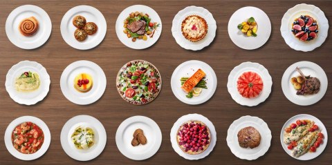 KUCHENKA MIKROFALOWA SAMSUNG MS23DG4504AGE2 23 L Auto Cook, Tryb Eco