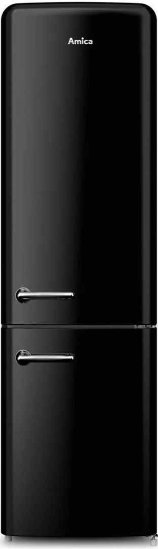 LODÓWKA AMICA FK3495.3FBAA 250 L Total No Frost, Oświetlenie LED