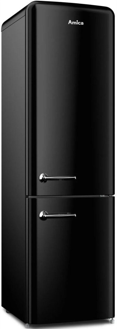 LODÓWKA AMICA FK3495.3FBAA 250 L Total No Frost, Oświetlenie LED