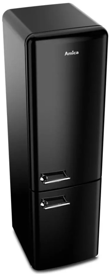 LODÓWKA AMICA FK3495.3FBAA 250 L Total No Frost, Oświetlenie LED