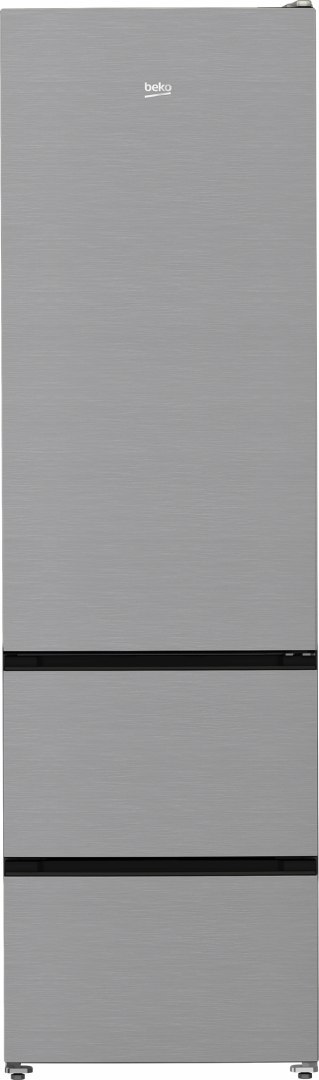 LODÓWKA BEKO B3RGNA354HXB1 351 L No Frost, Oświetlenie LED, Aero Flow