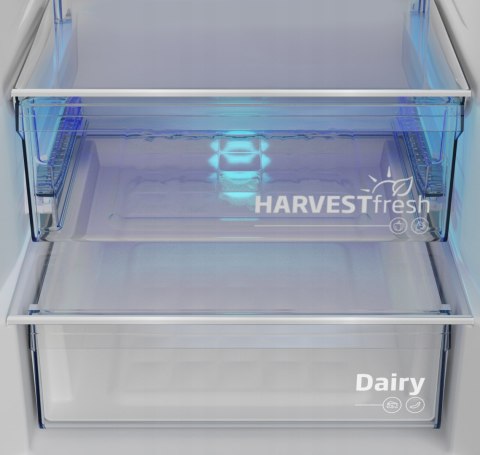 LODÓWKA BEKO B5RCNA406HXBR1 355 L No Frost, Inverter, Funkcja Eco