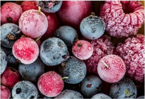 LODÓWKA BEKO RCNA305K40WN 266 L No Frost, Oświetlenie LED