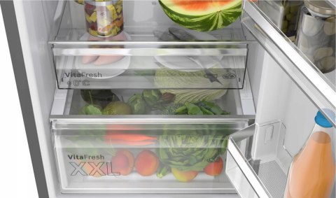 LODÓWKA BOSCH KGN39OCAF 363 L Total No Frost, Vita Fresh XXL, Inwerter