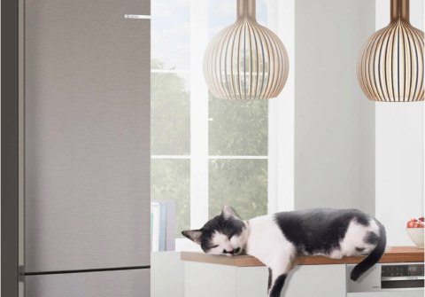 LODÓWKA BOSCH KGN39OCAF 363 L Total No Frost, Vita Fresh XXL, Inwerter