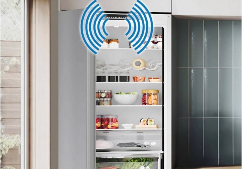 LODÓWKA BOSCH KGN39OCAF 363 L Total No Frost, Vita Fresh XXL, Inwerter