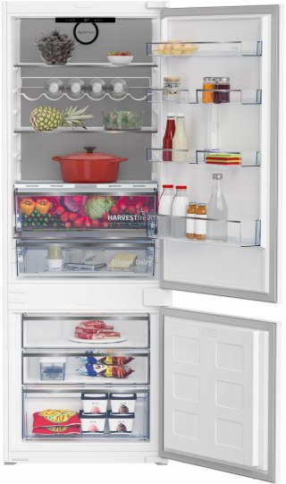 LODÓWKA DO ZABUDOWY BEKO BCNE400E50SHN 370 L No Frost, Inverter, Bluetooth