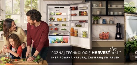 LODÓWKA DO ZABUDOWY BEKO BCNE400E50SHN 370 L No Frost, Inverter, Bluetooth