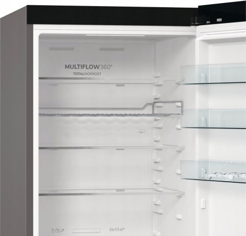 LODÓWKA GORENJE NRB620E61X4WFE 413 L Total No Frost, Super Cool, Wi-Fi